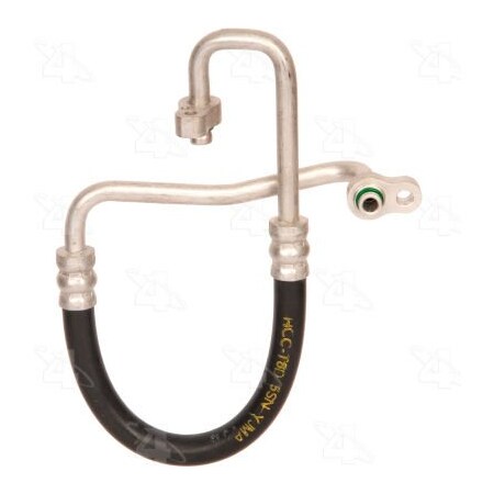Four Seasons Discharge Line Hose Assembly - 55737